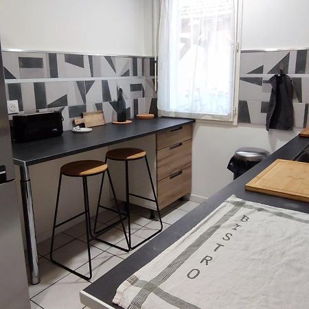 Апартаменты Chaleureux - Bien Equipe - Hypercentre - 2Ch 6Pers По Экстерьер фото